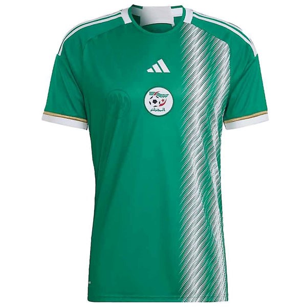 Thailande Maillot Algérie Exterieur 2022-23